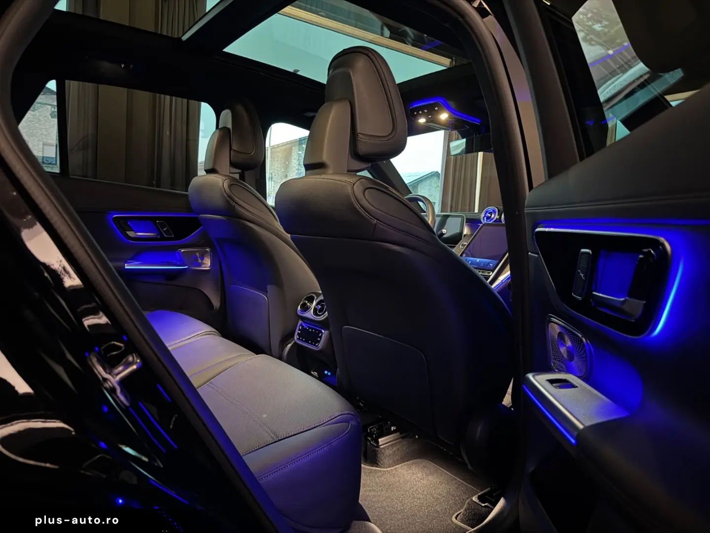 MERCEDES-BENZ GLC 400  4Matic   AMG   BURMESTER  PAN&hellip;
