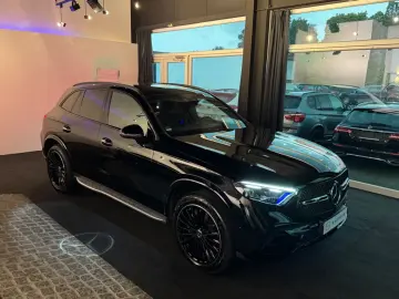 MERCEDES-BENZ GLC 400  4Matic   AMG   BURMESTER  PAN…
