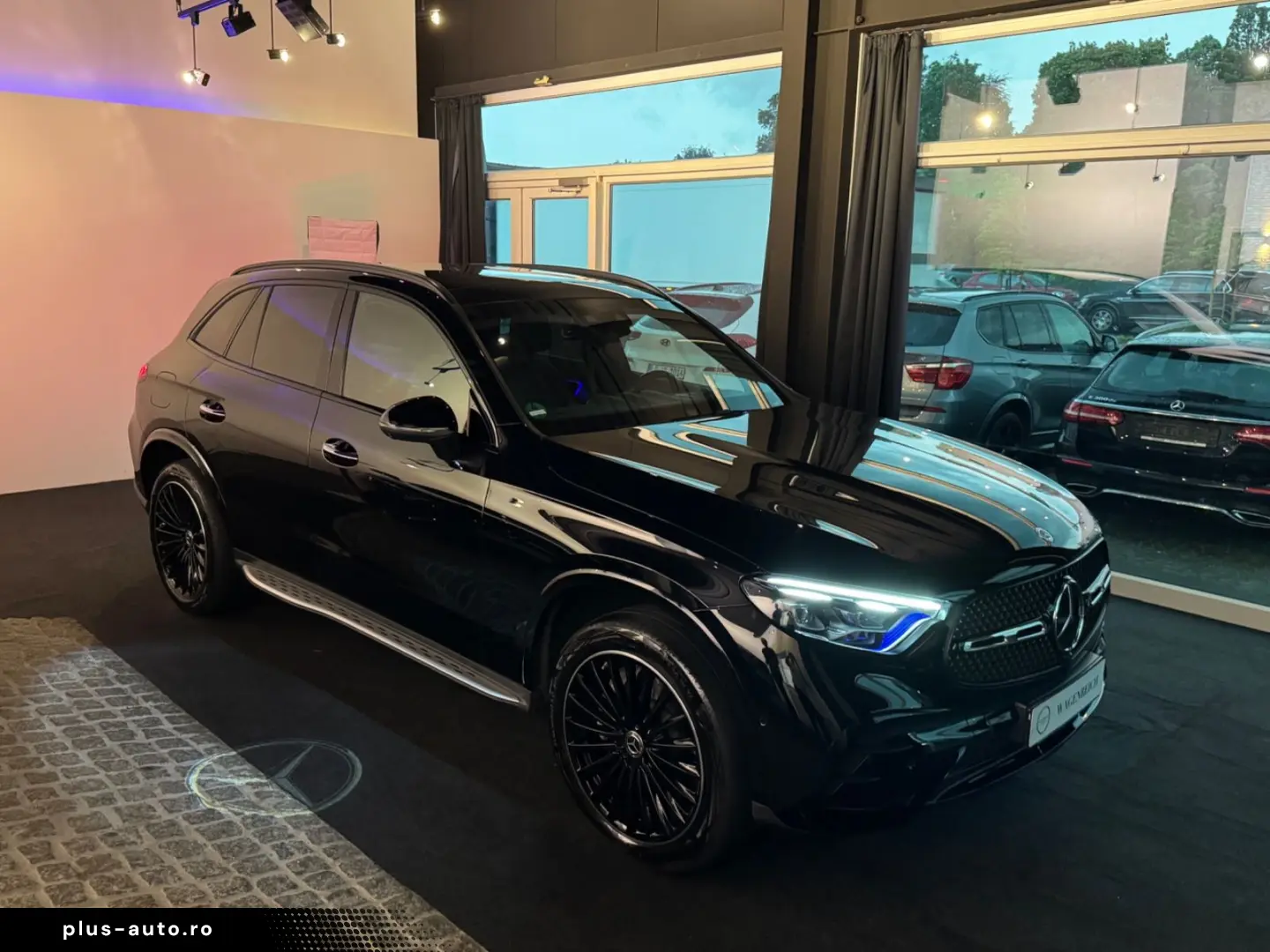 MERCEDES-BENZ GLC 400  4Matic   AMG   BURMESTER  PAN&hellip;