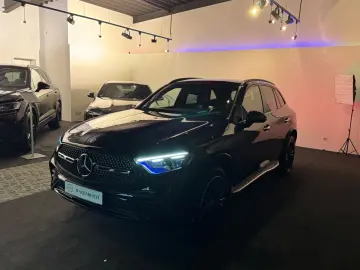 MERCEDES-BENZ GLC 400  4Matic   AMG   BURMESTER  PAN…