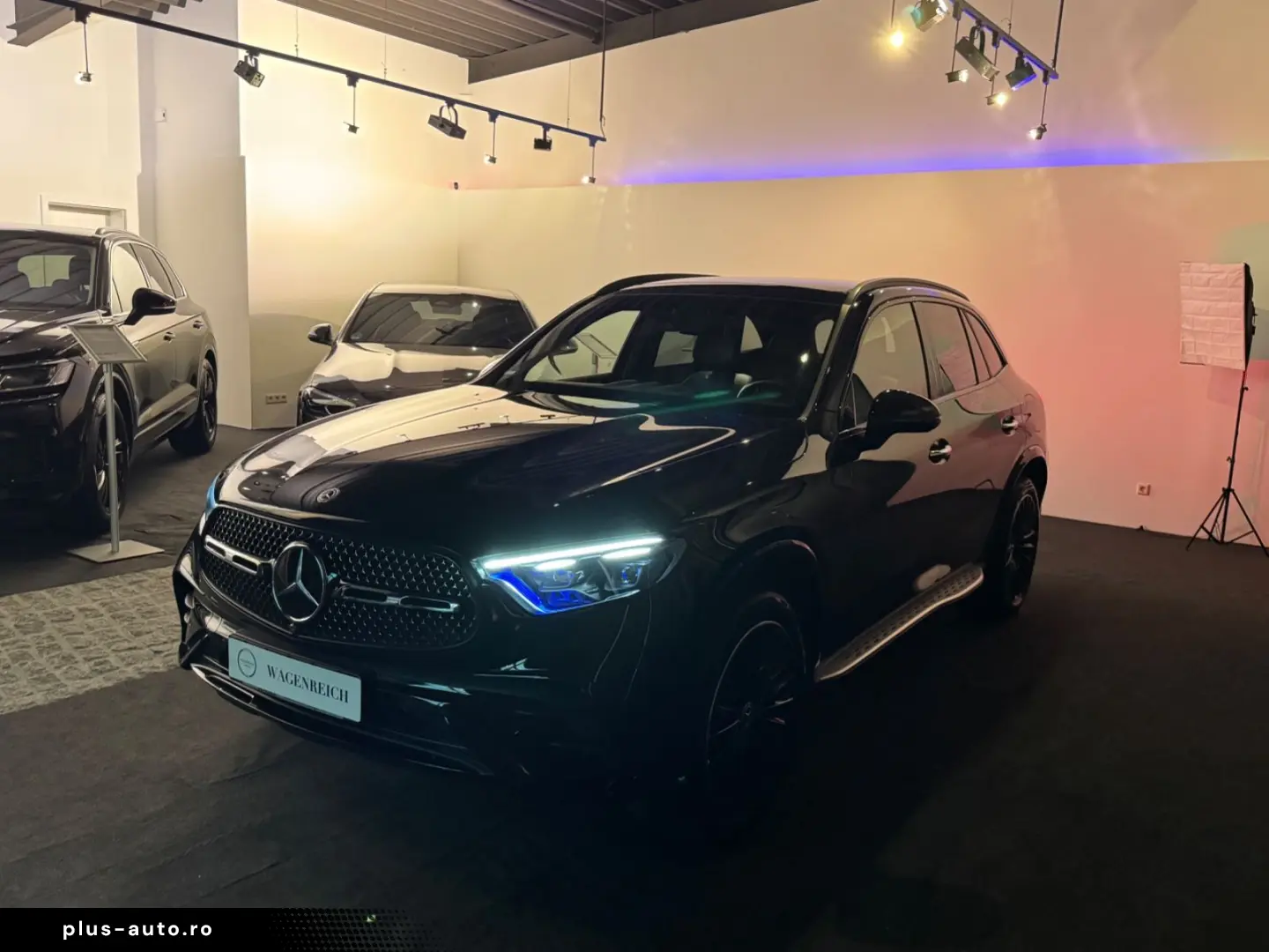 MERCEDES-BENZ GLC 400  4Matic   AMG   BURMESTER  PAN&hellip;