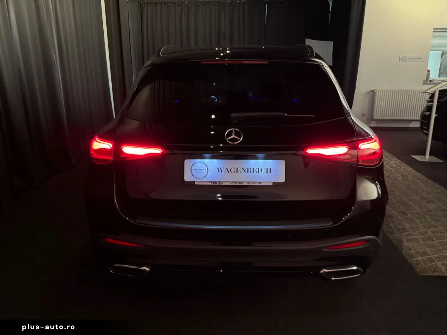 MERCEDES-BENZ GLC 400  4Matic   AMG   BURMESTER  PAN&hellip;