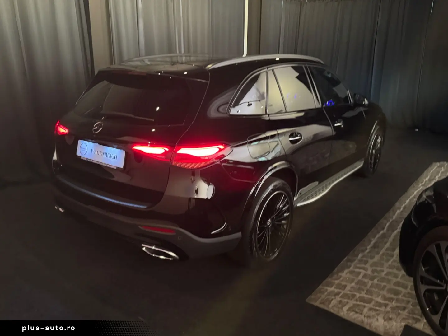 MERCEDES-BENZ GLC 400  4Matic   AMG   BURMESTER  PAN&hellip;