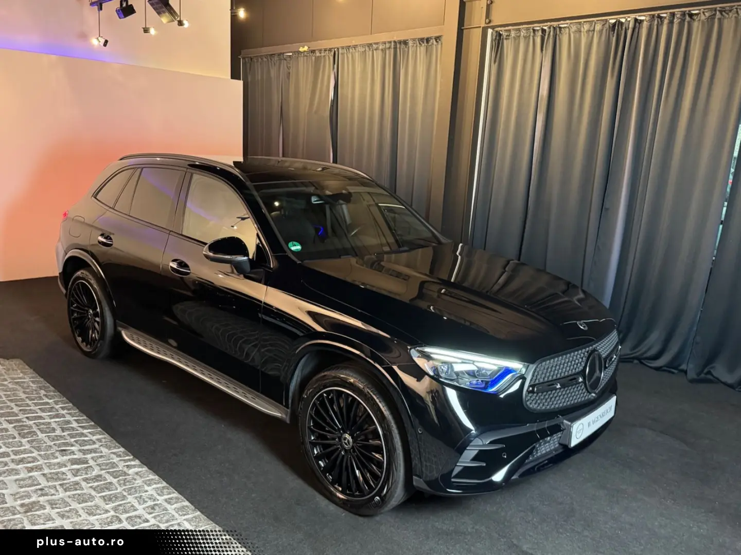 MERCEDES-BENZ GLC 400  4Matic   AMG   BURMESTER  PAN&hellip;