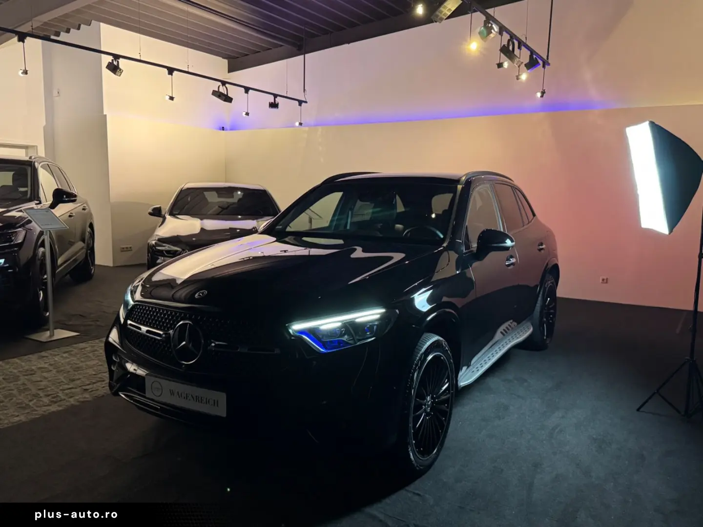 MERCEDES-BENZ GLC 400  4Matic   AMG   BURMESTER  PAN&hellip;