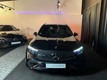 MERCEDES-BENZ GLC 400  4Matic   AMG   BURMESTER  PAN…