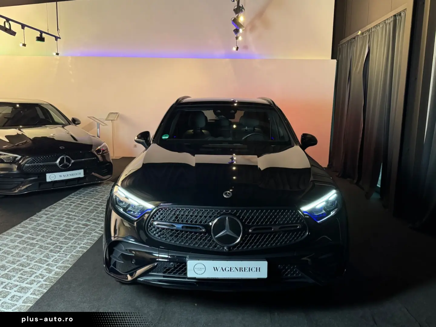 MERCEDES-BENZ GLC 400  4Matic   AMG   BURMESTER  PAN&hellip;