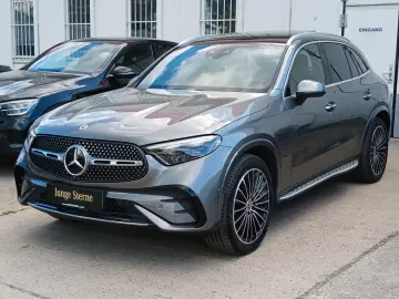 MERCEDES-BENZ GLC300de AMG Hinterachslenkung Airmati&hellip;