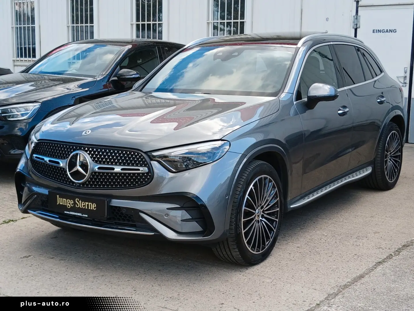 MERCEDES-BENZ GLC300de AMG Hinterachslenkung Airmati&hellip;