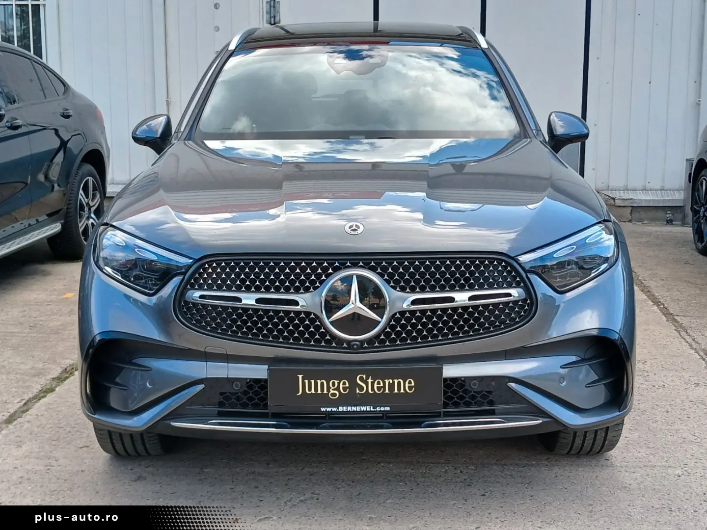 MERCEDES-BENZ GLC300de AMG Hinterachslenkung Airmati&hellip;