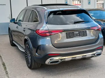 MERCEDES-BENZ GLC300de AMG Hinterachslenkung Airmati…