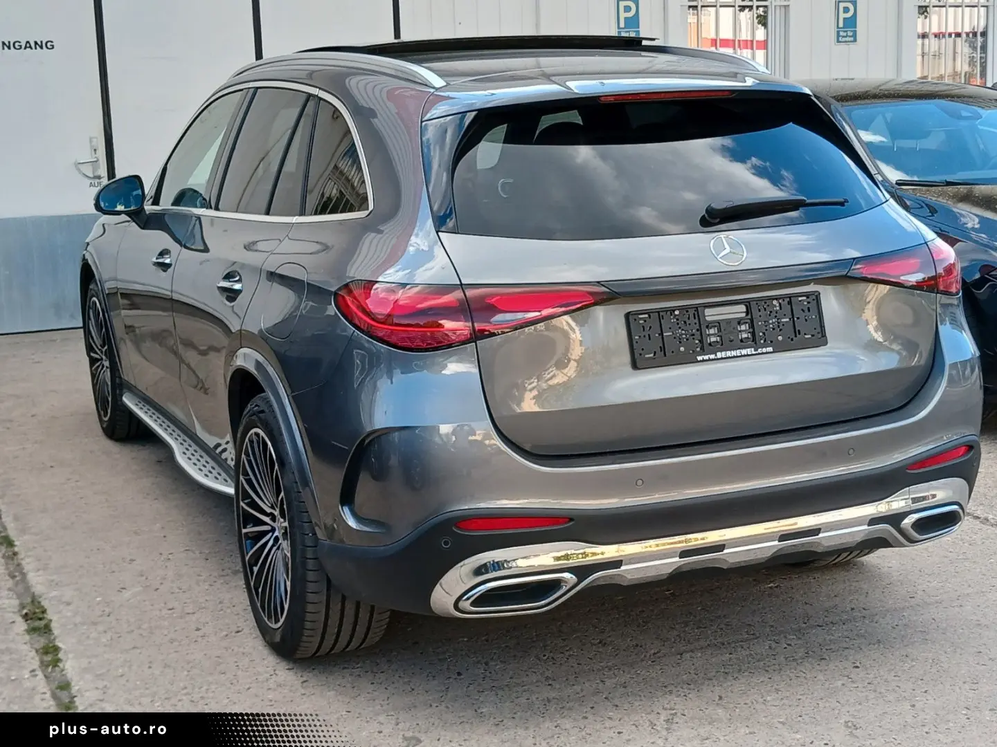 MERCEDES-BENZ GLC300de AMG Hinterachslenkung Airmati&hellip;