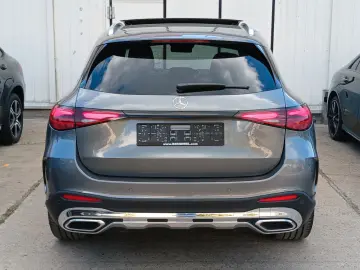 MERCEDES-BENZ GLC300de AMG Hinterachslenkung Airmati…