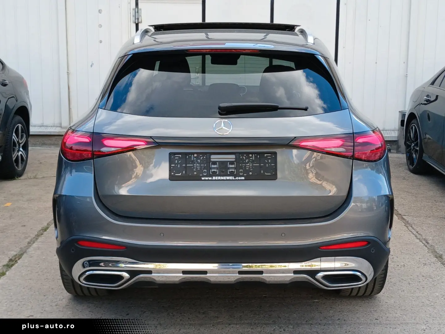 MERCEDES-BENZ GLC300de AMG Hinterachslenkung Airmati&hellip;