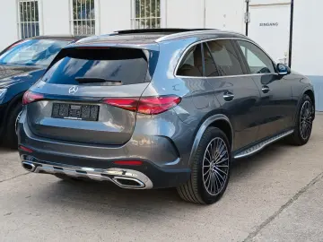 MERCEDES-BENZ GLC300de AMG Hinterachslenkung Airmati…