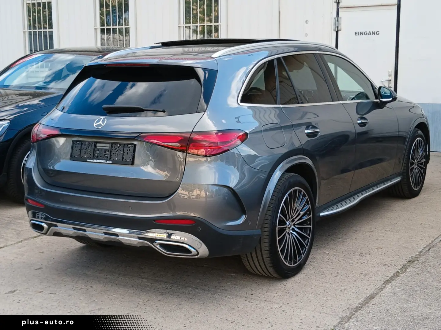 MERCEDES-BENZ GLC300de AMG Hinterachslenkung Airmati&hellip;
