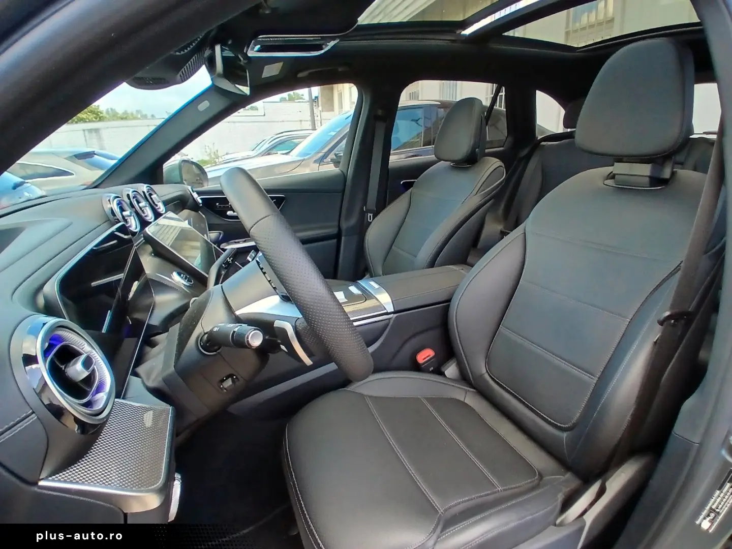 MERCEDES-BENZ GLC300de AMG Hinterachslenkung Airmati&hellip;