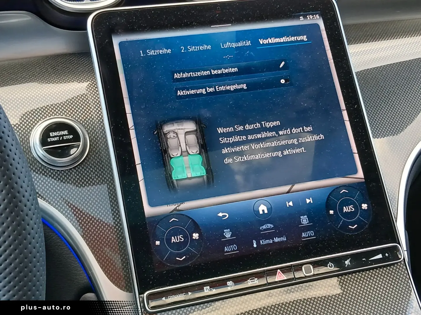 MERCEDES-BENZ GLC300de AMG Hinterachslenkung Airmati&hellip;
