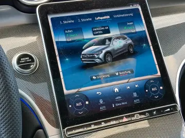 MERCEDES-BENZ GLC300de AMG Hinterachslenkung Airmati…