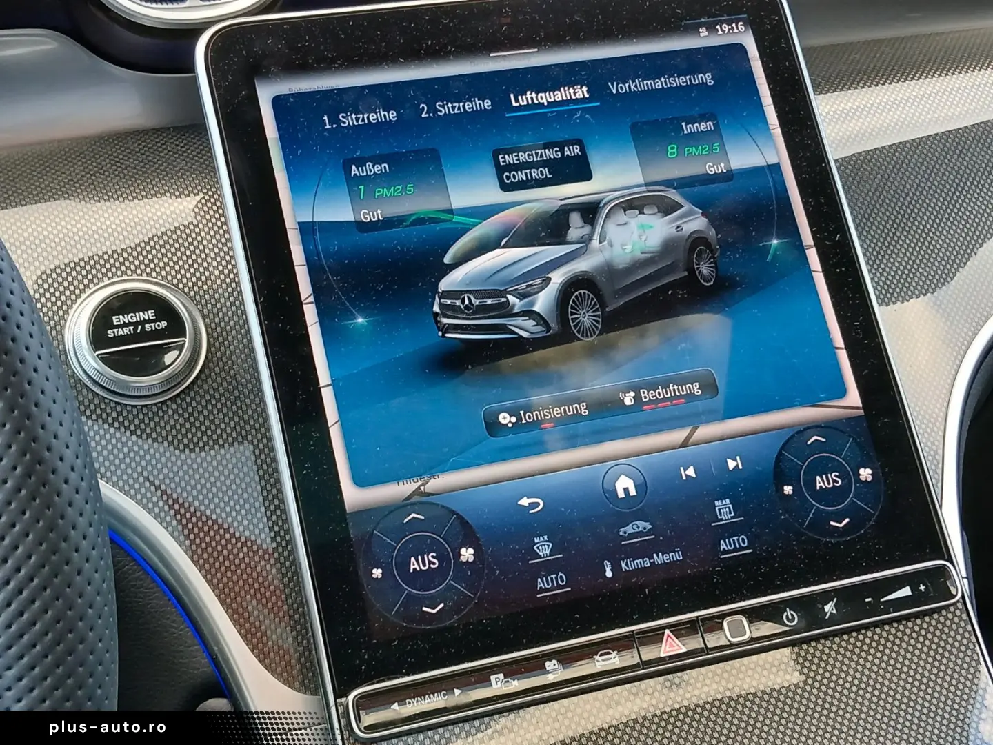 MERCEDES-BENZ GLC300de AMG Hinterachslenkung Airmati&hellip;