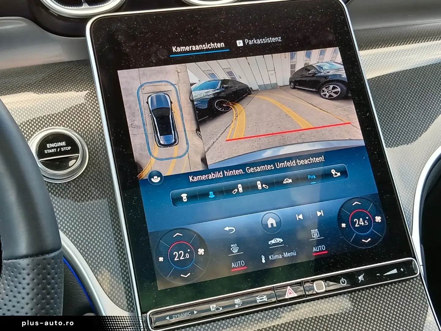 MERCEDES-BENZ GLC300de AMG Hinterachslenkung Airmati&hellip;