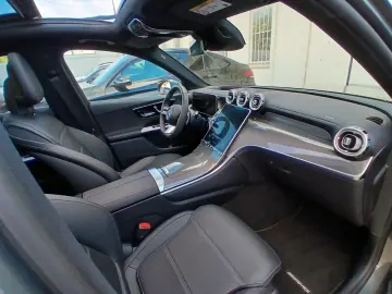 MERCEDES-BENZ GLC300de AMG Hinterachslenkung Airmati…