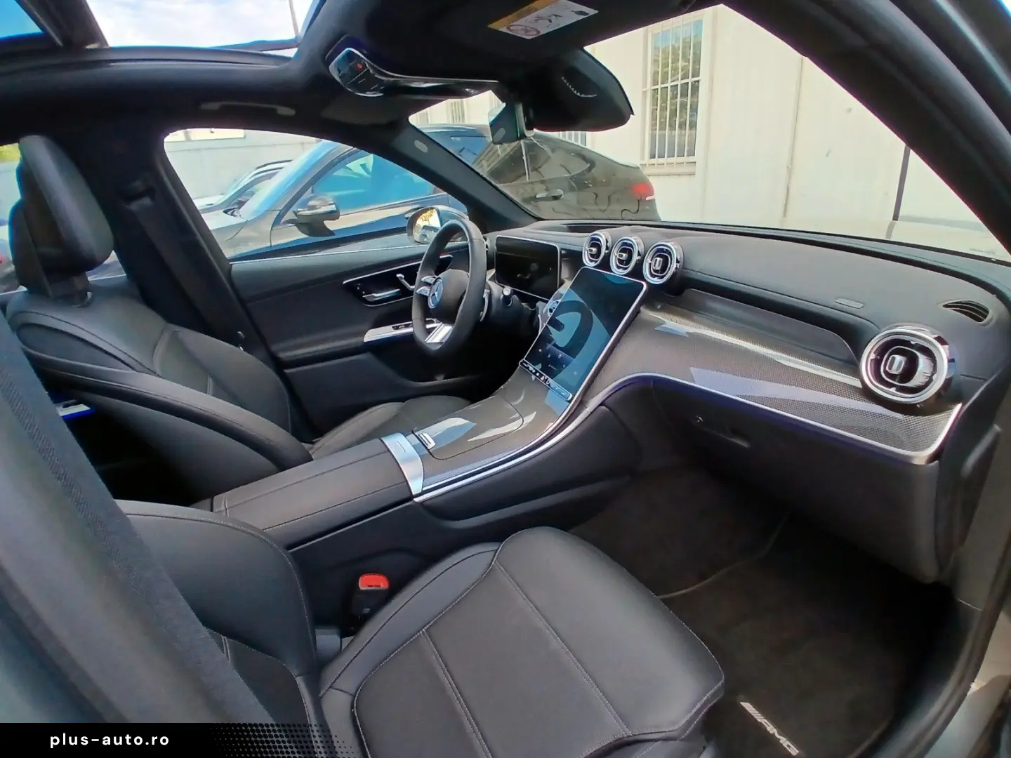 MERCEDES-BENZ GLC300de AMG Hinterachslenkung Airmati&hellip;