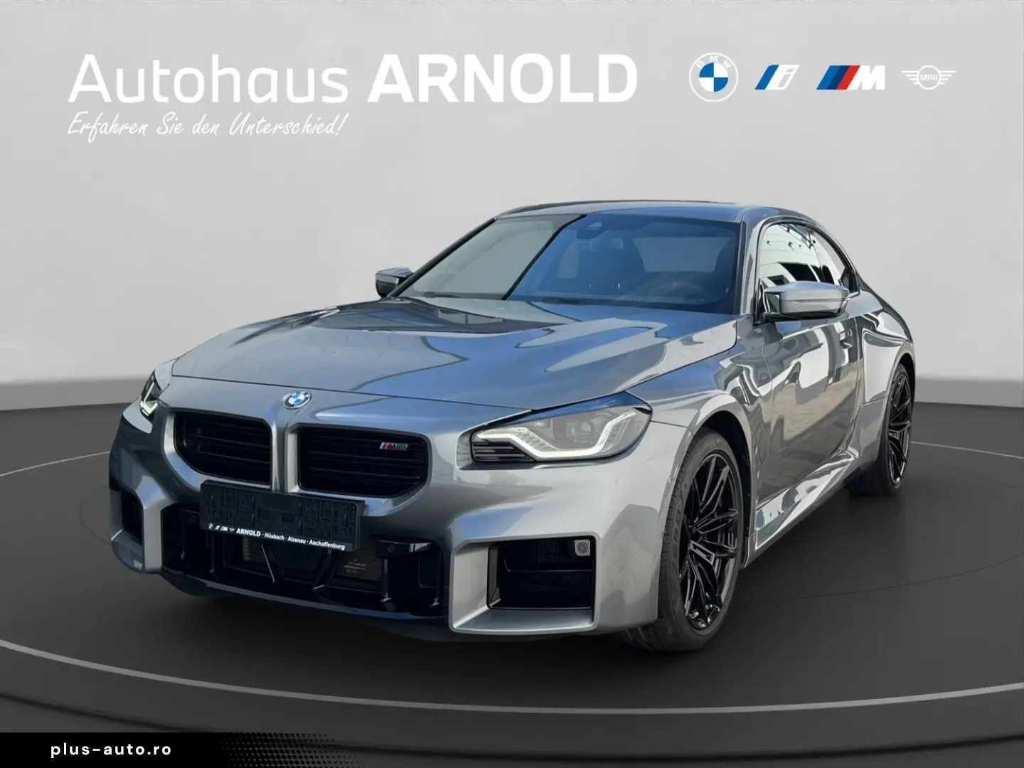 BMW M2 Coupé Harman Kardon Komfortzugang Tempomat Le