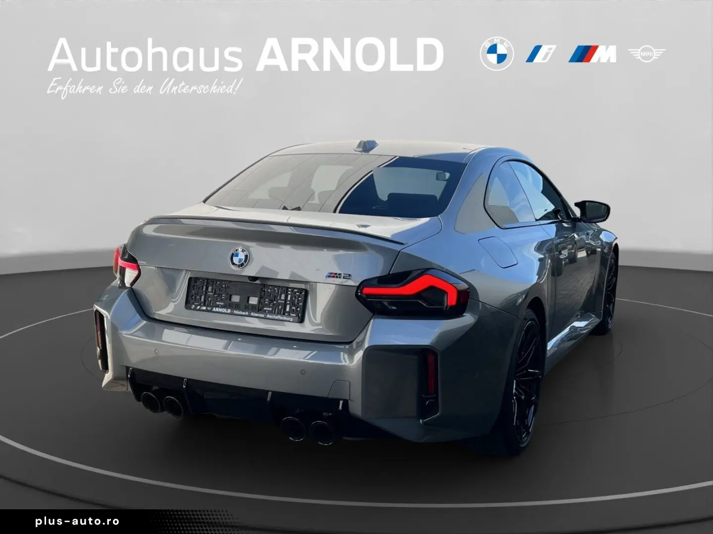 BMW M2 Coupé Harman Kardon Komfortzugang Tempomat Le