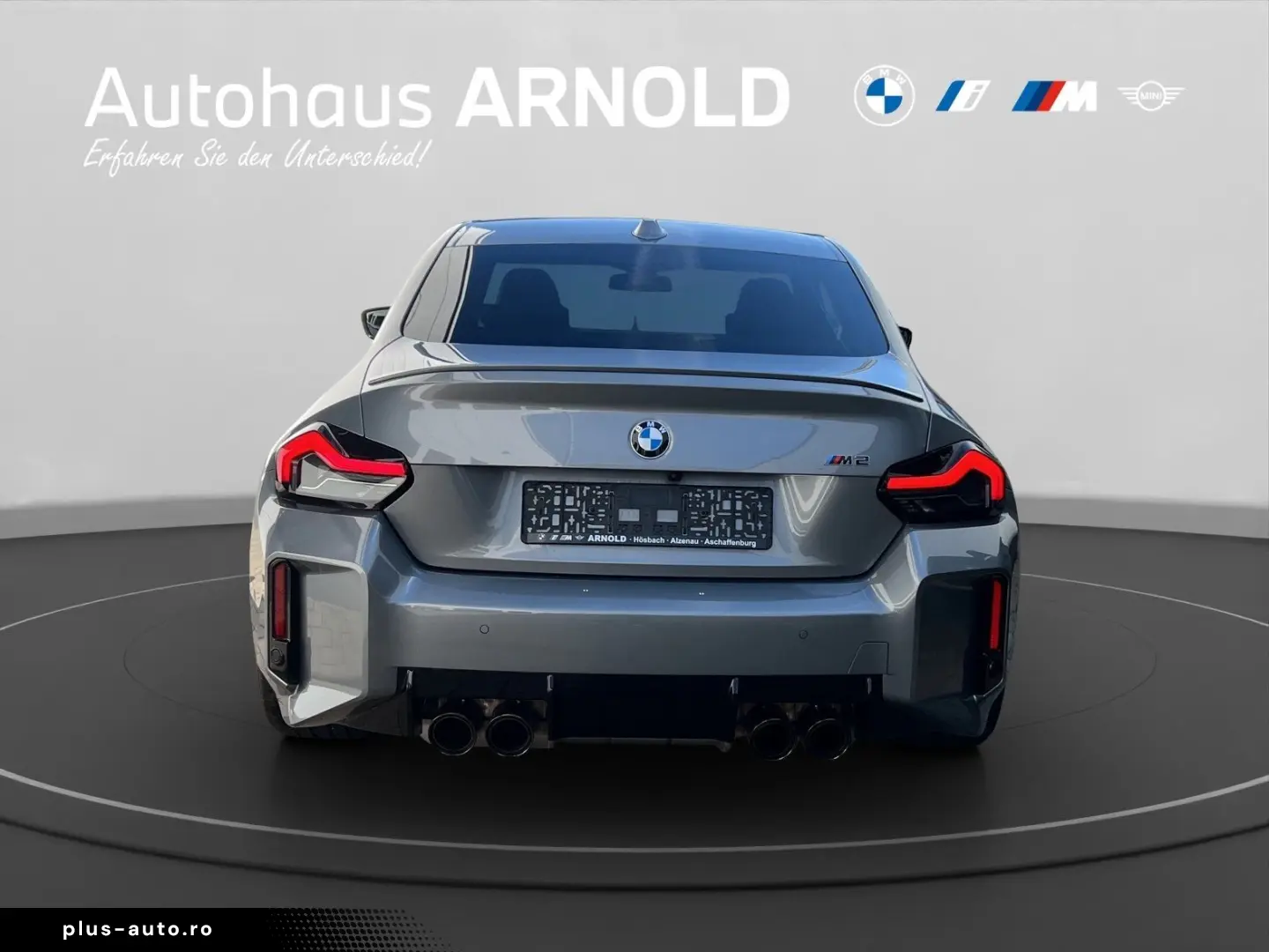 BMW M2 Coupé Harman Kardon Komfortzugang Tempomat Le