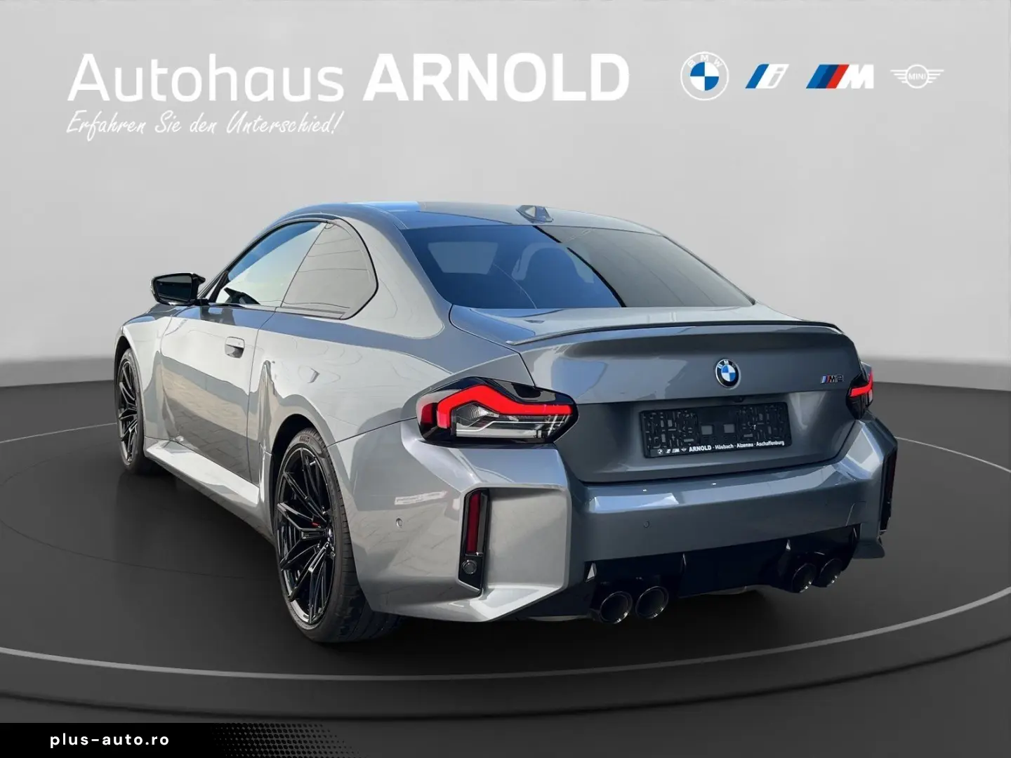 BMW M2 Coupé Harman Kardon Komfortzugang Tempomat Le