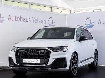 AUDI SQ7 4.0 TFSI  LASER LUFT S-SITZE 360 -KAM 22