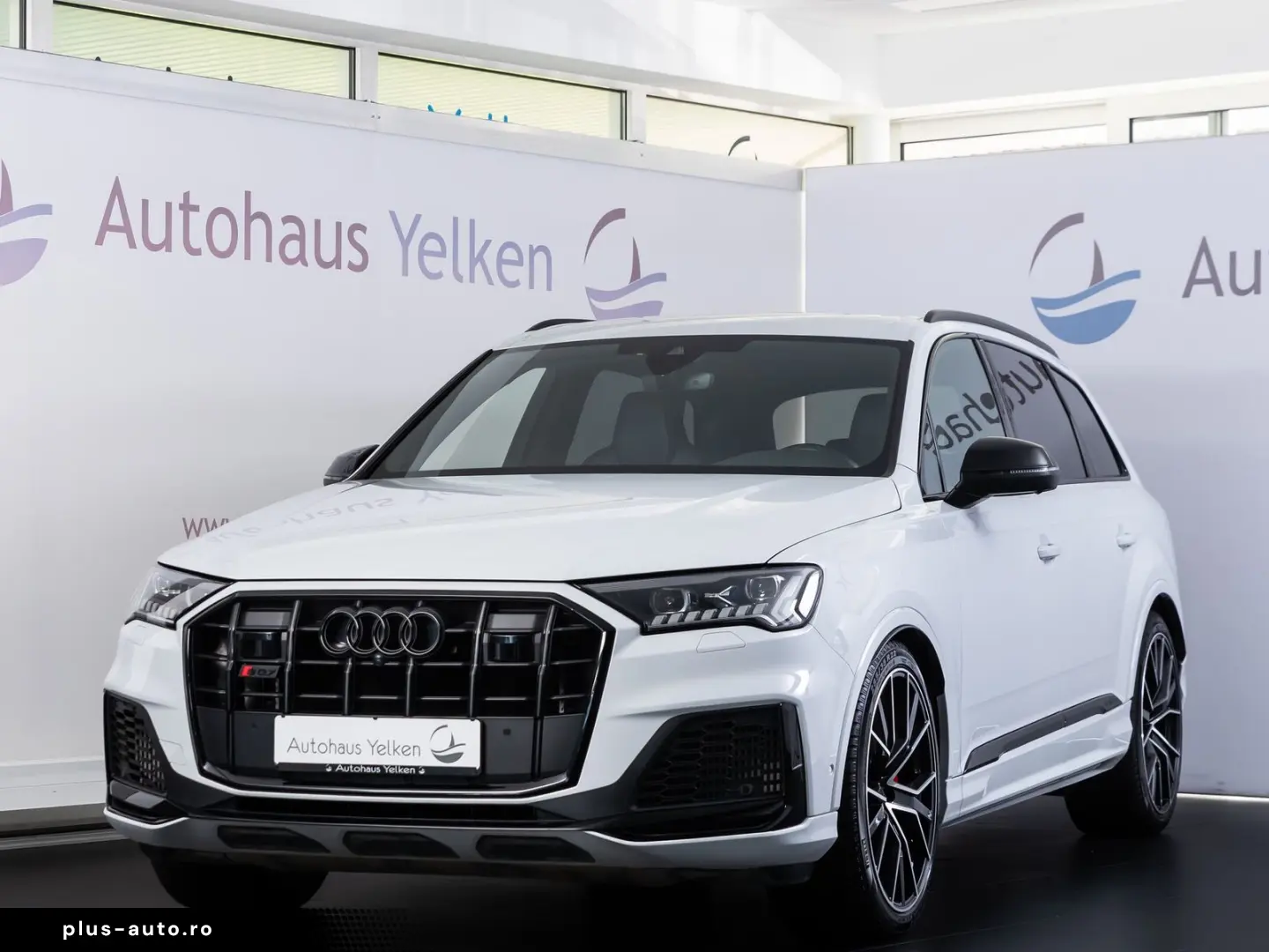 AUDI SQ7 4.0 TFSI  LASER LUFT S-SITZE 360 -KAM 22