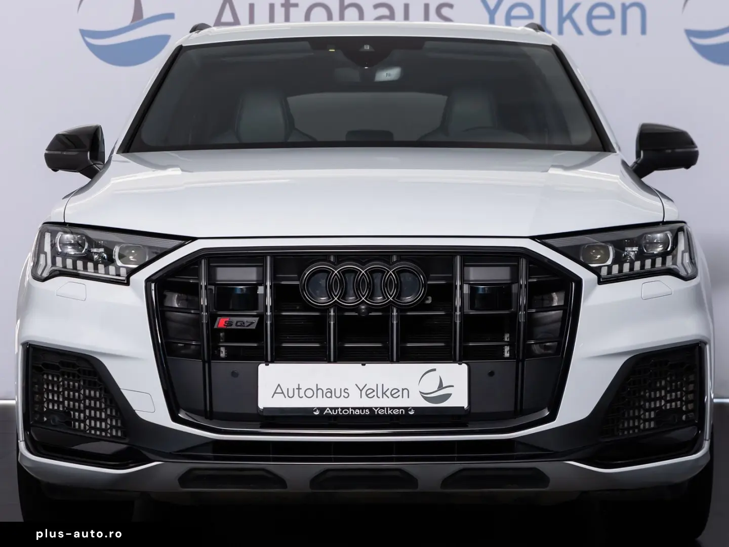 AUDI SQ7 4.0 TFSI  LASER LUFT S-SITZE 360 -KAM 22