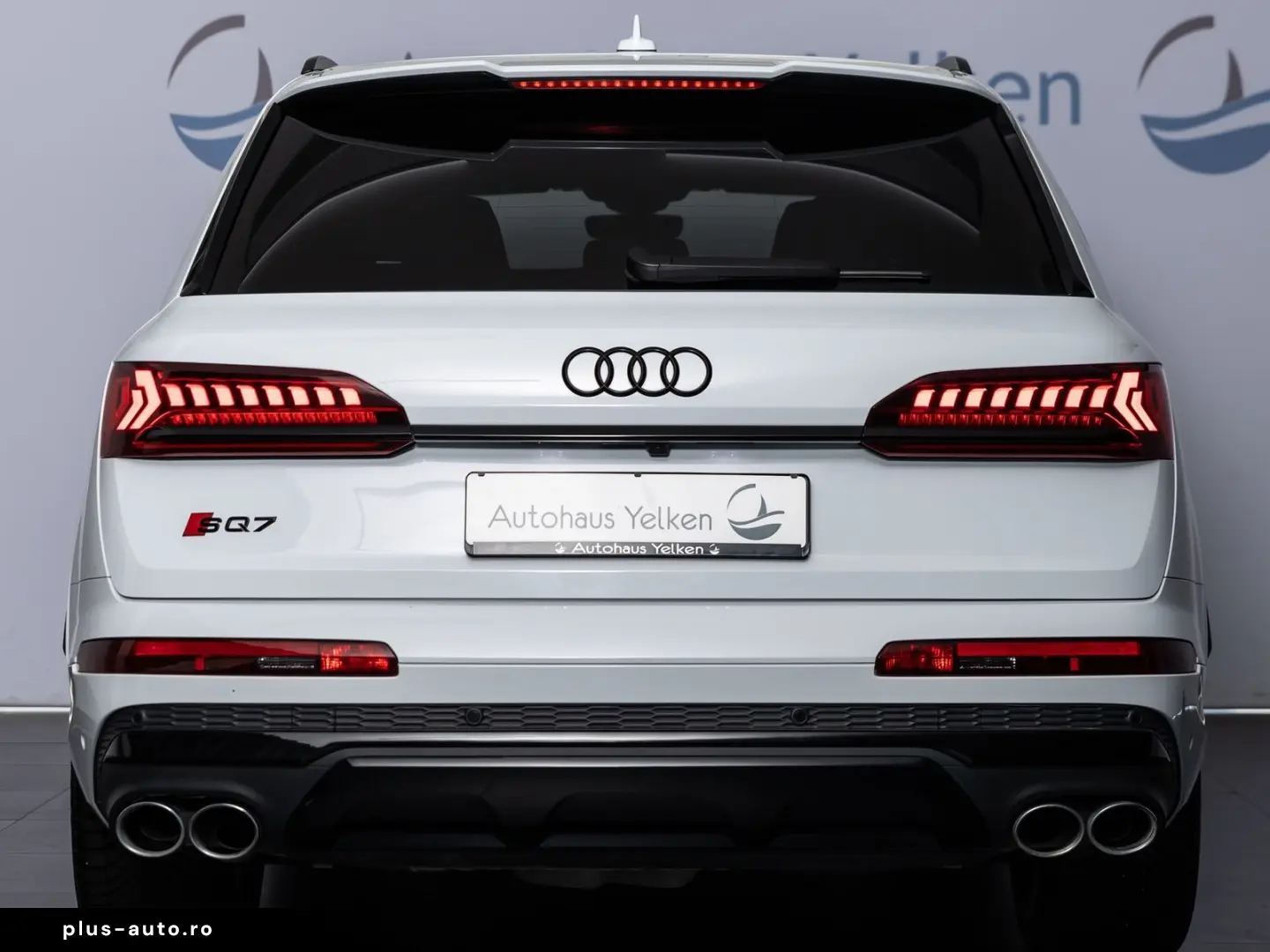 AUDI SQ7 4.0 TFSI  LASER LUFT S-SITZE 360 -KAM 22