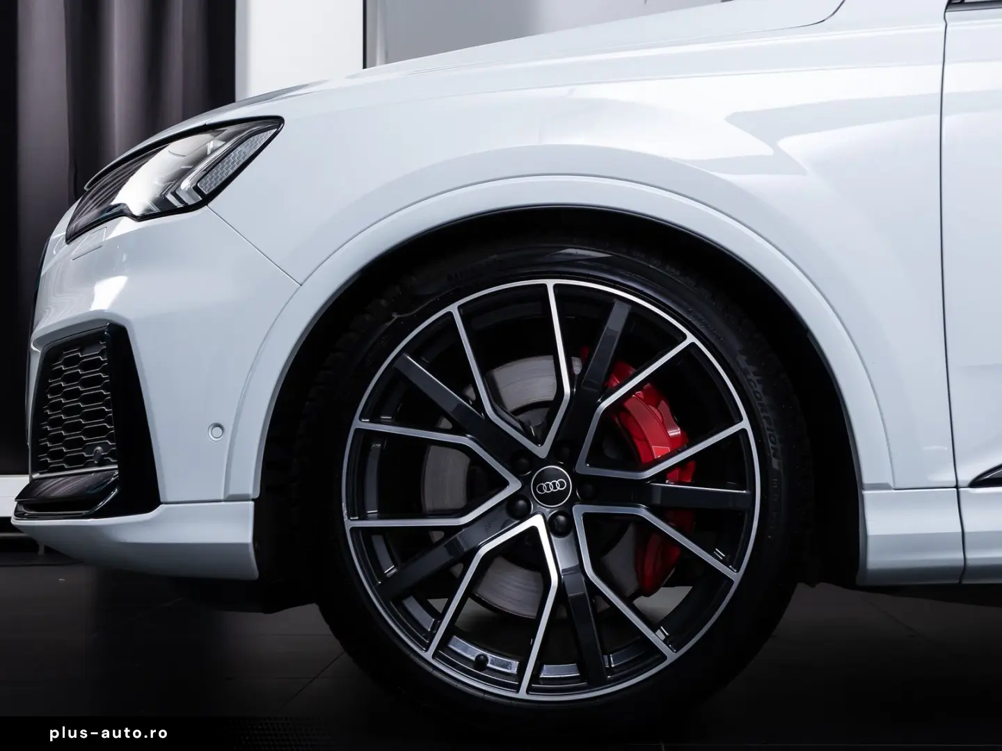AUDI SQ7 4.0 TFSI  LASER LUFT S-SITZE 360 -KAM 22