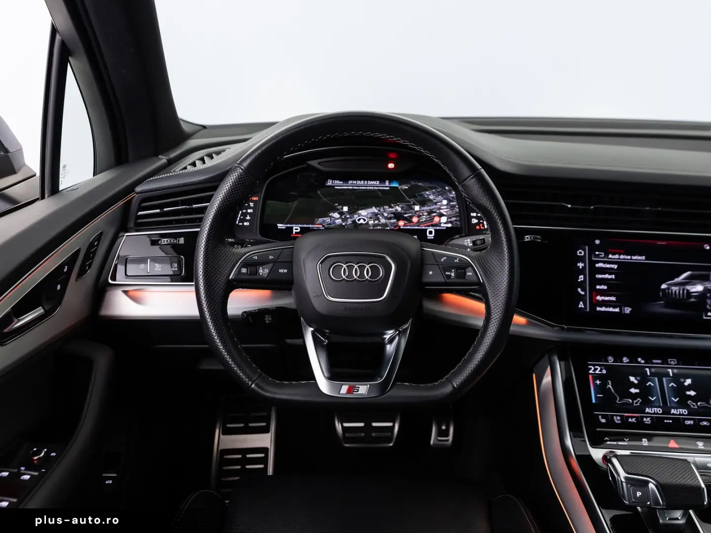 AUDI SQ7 4.0 TFSI  LASER LUFT S-SITZE 360 -KAM 22