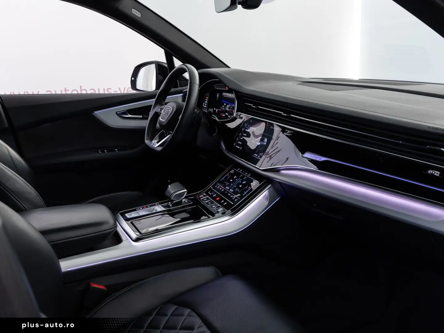 AUDI SQ7 4.0 TFSI  LASER LUFT S-SITZE 360 -KAM 22