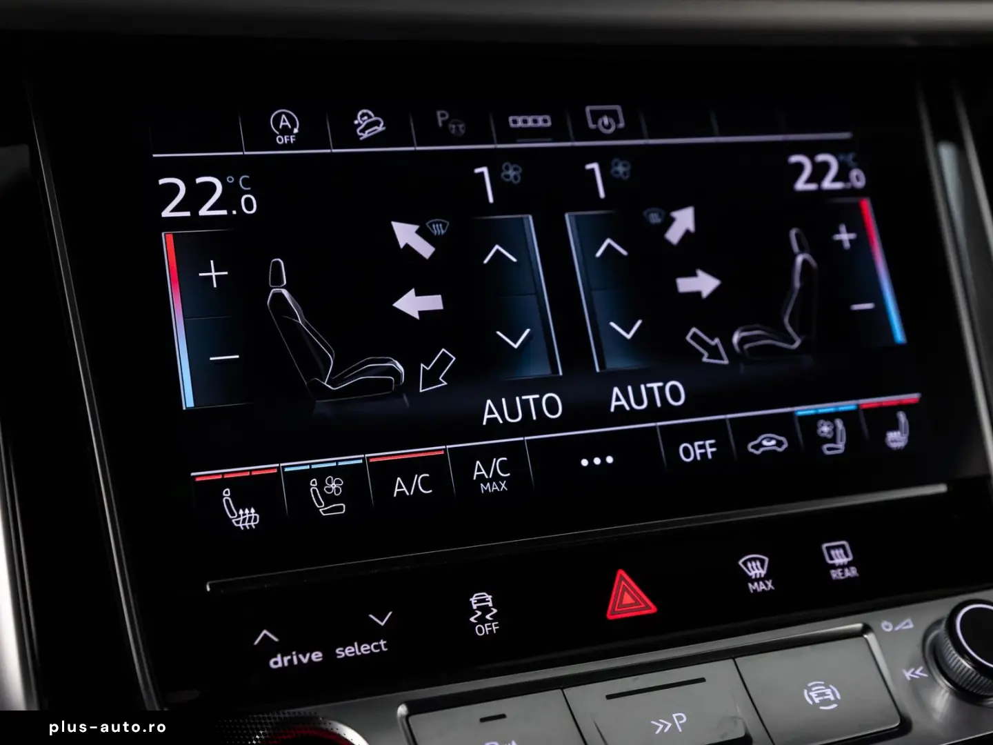 AUDI SQ7 4.0 TFSI  LASER LUFT S-SITZE 360 -KAM 22