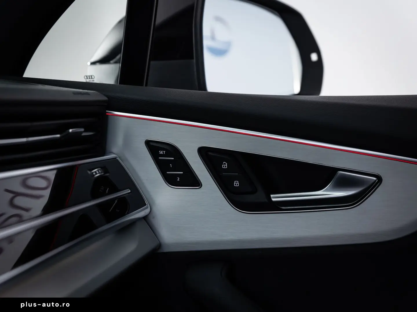 AUDI SQ7 4.0 TFSI  LASER LUFT S-SITZE 360 -KAM 22