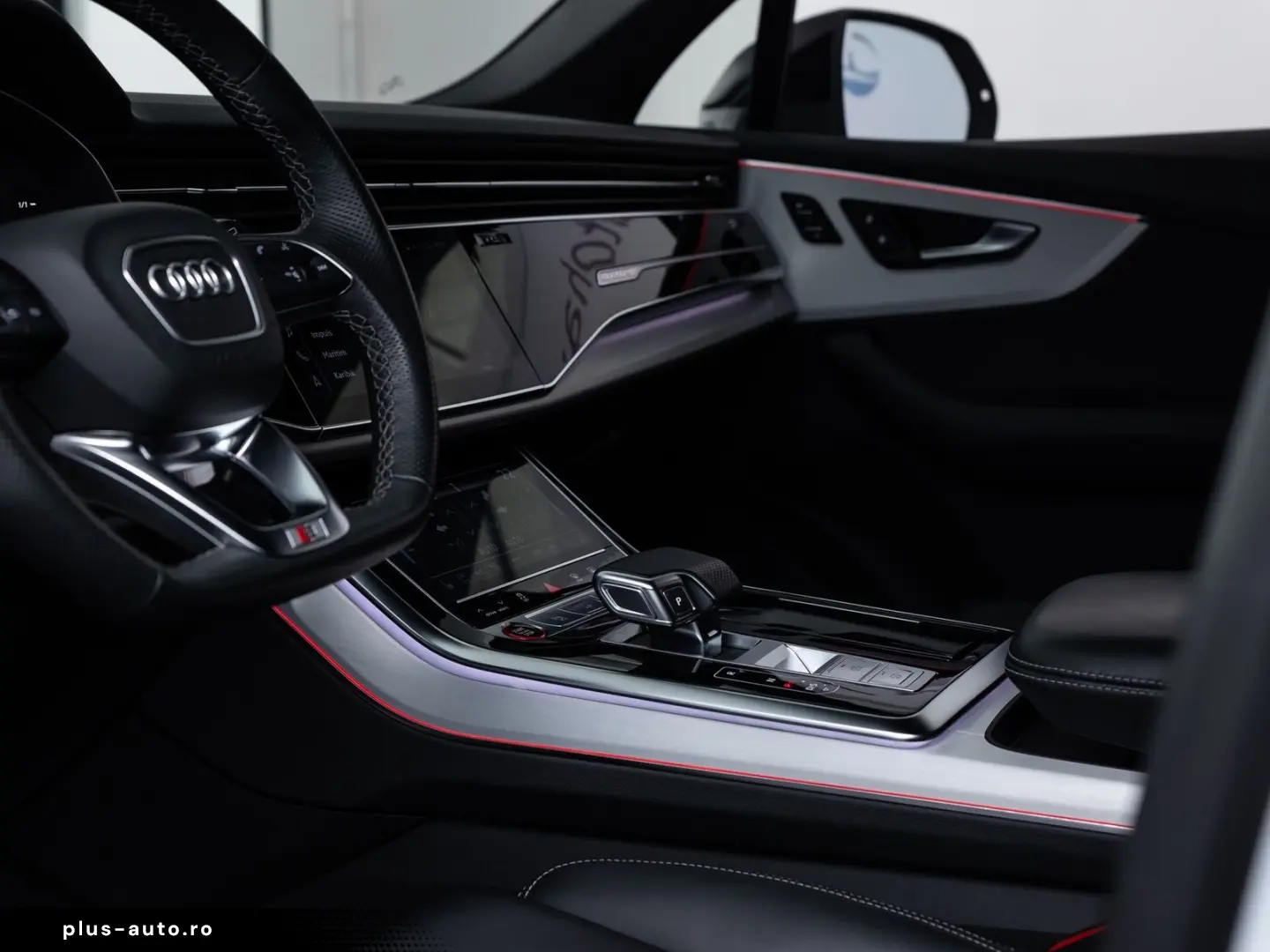 AUDI SQ7 4.0 TFSI  LASER LUFT S-SITZE 360 -KAM 22