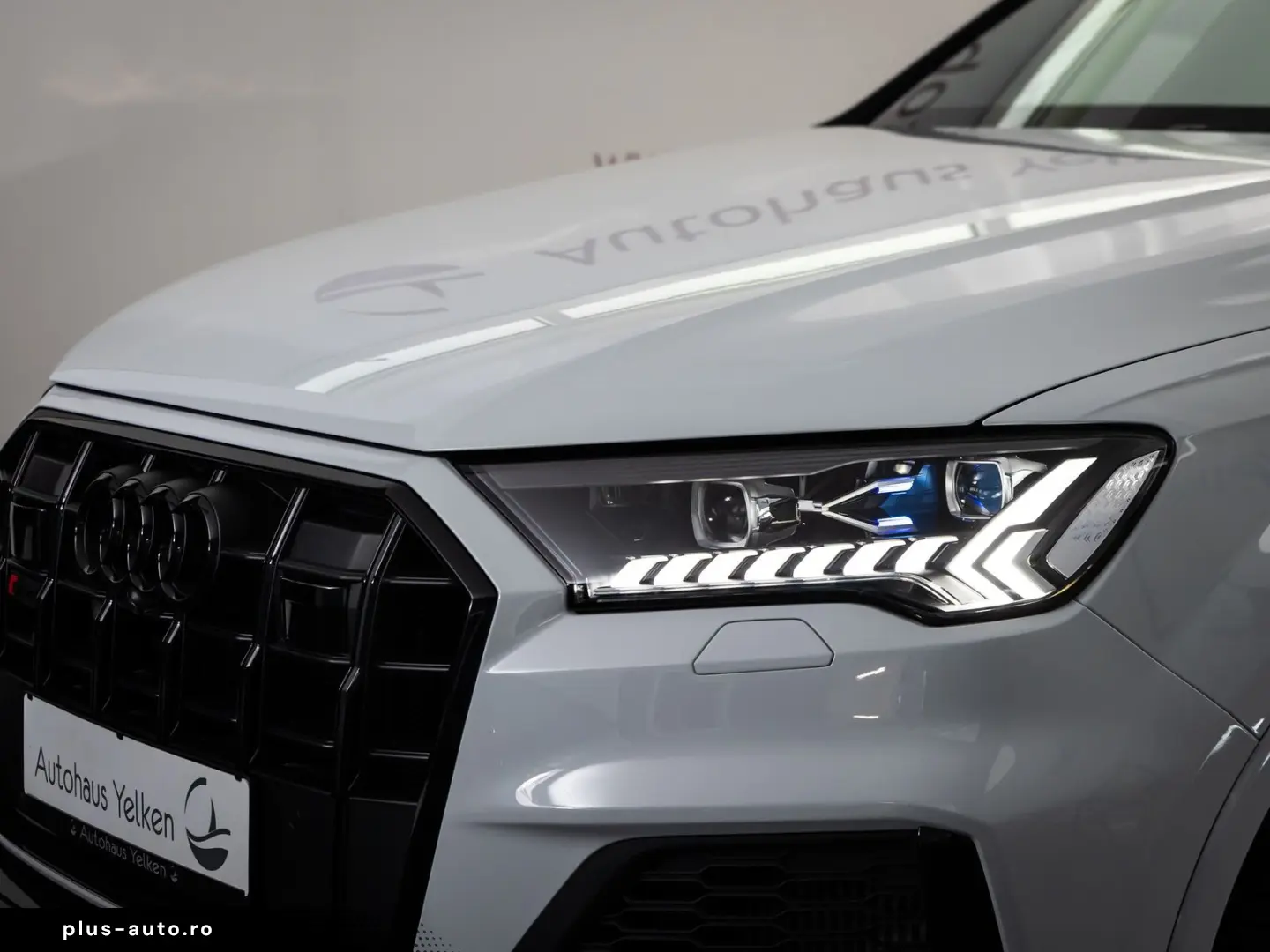 AUDI SQ7 4.0 TFSI  LASER LUFT S-SITZE 360 -KAM 22