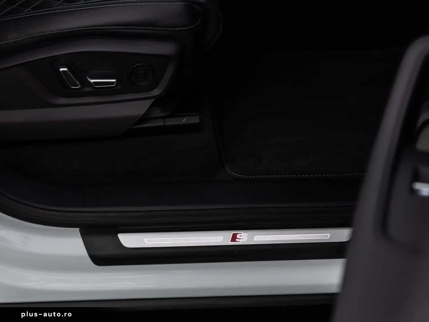 AUDI SQ7 4.0 TFSI  LASER LUFT S-SITZE 360 -KAM 22