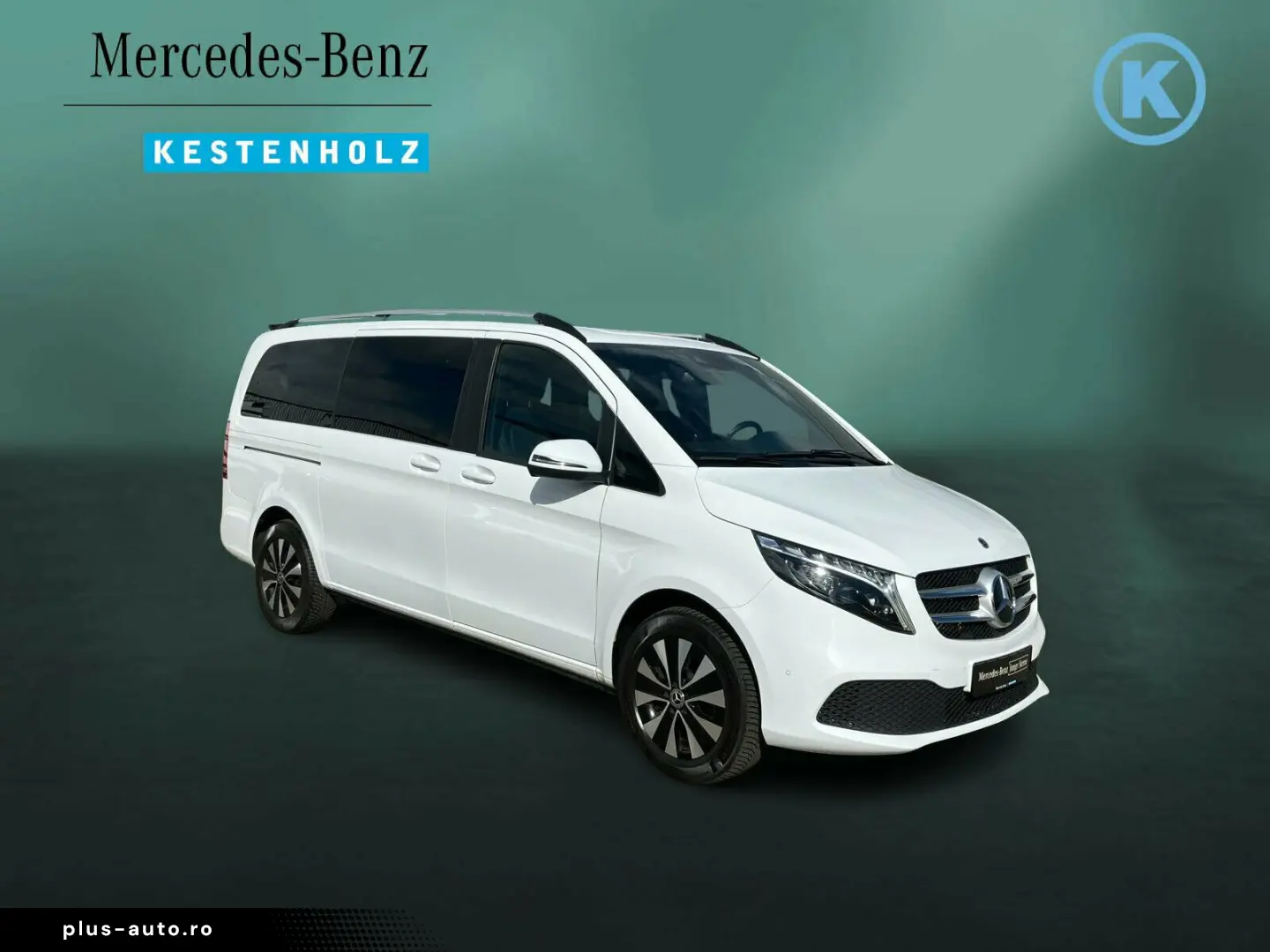 MERCEDES-BENZ V 250 d 4M L 7-SITZ FAHRASS AHK KAMERA&hellip;