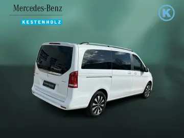 MERCEDES-BENZ V 250 d 4M L 7-SITZ FAHRASS AHK KAMERA…