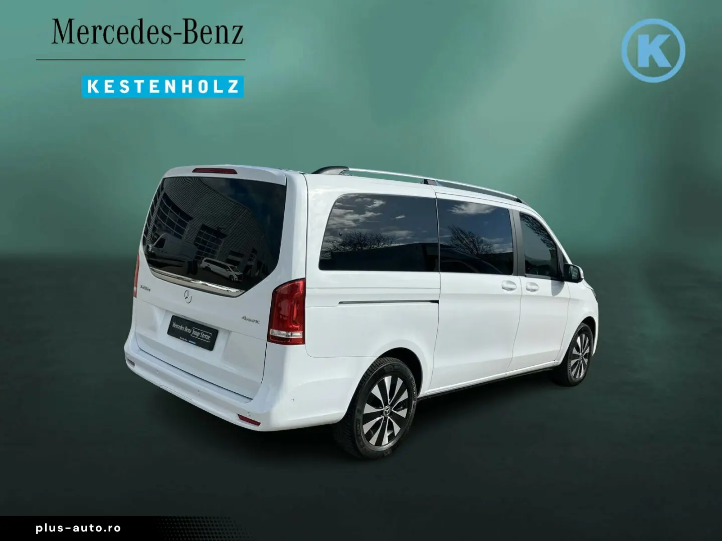 MERCEDES-BENZ V 250 d 4M L 7-SITZ FAHRASS AHK KAMERA&hellip;