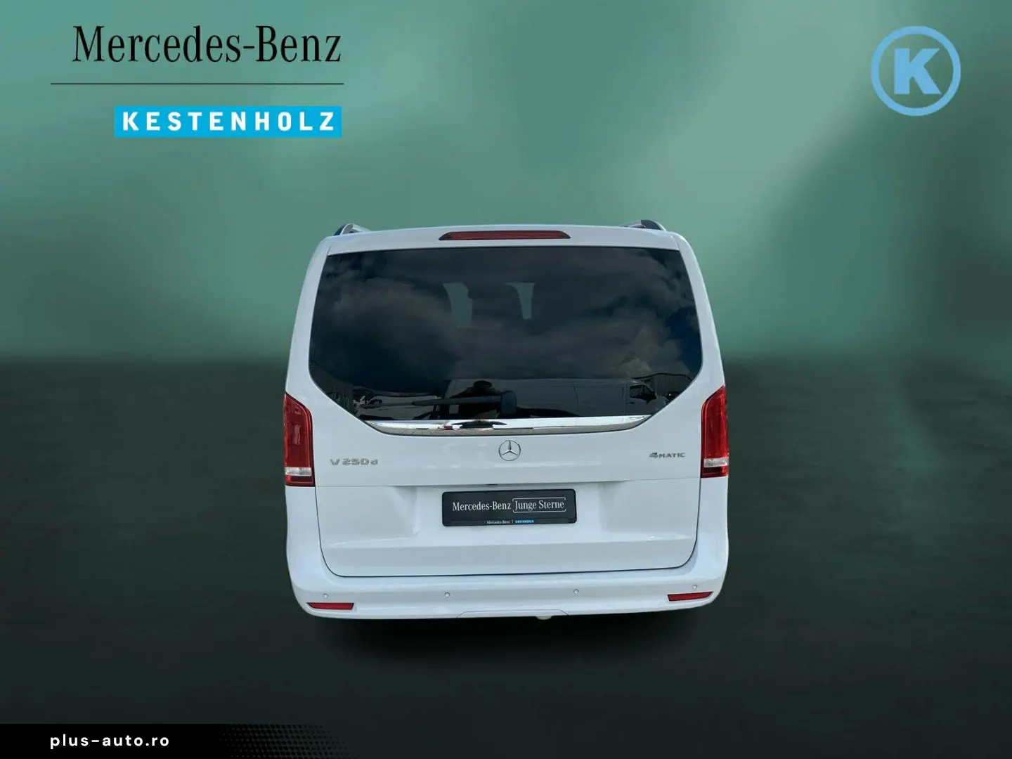 MERCEDES-BENZ V 250 d 4M L 7-SITZ FAHRASS AHK KAMERA&hellip;
