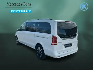 MERCEDES-BENZ V 250 d 4M L 7-SITZ FAHRASS AHK KAMERA…