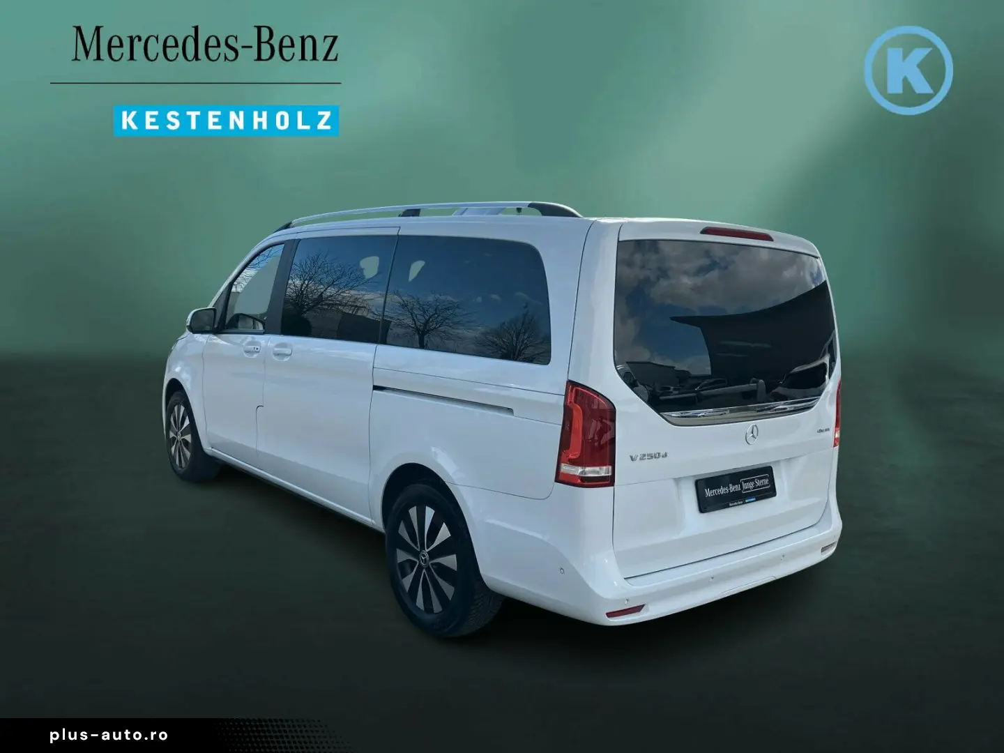 MERCEDES-BENZ V 250 d 4M L 7-SITZ FAHRASS AHK KAMERA&hellip;