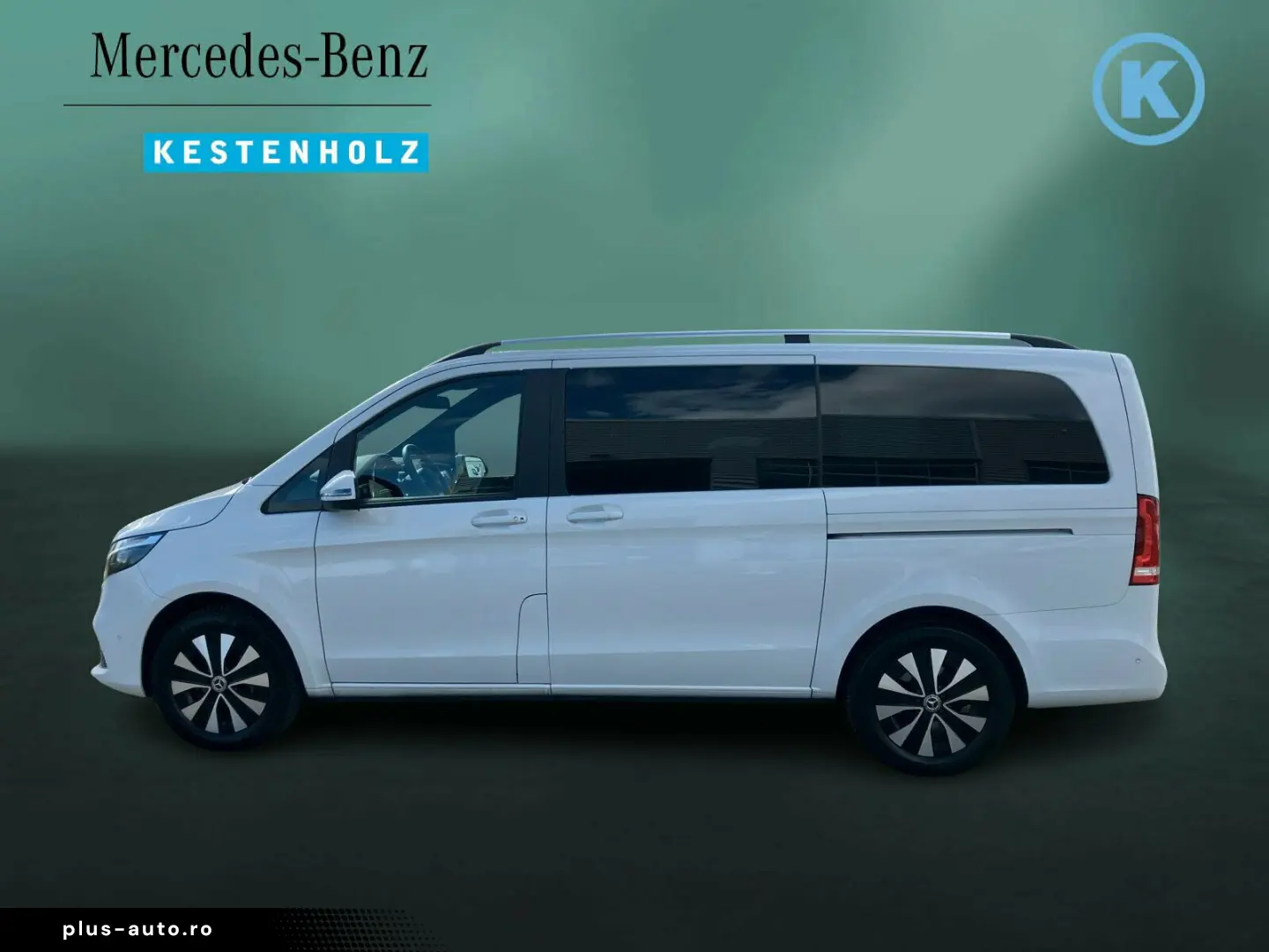 MERCEDES-BENZ V 250 d 4M L 7-SITZ FAHRASS AHK KAMERA&hellip;